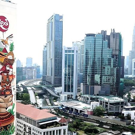 Red Kl @ Rev Hotell Kuala Lumpur Exteriör bild