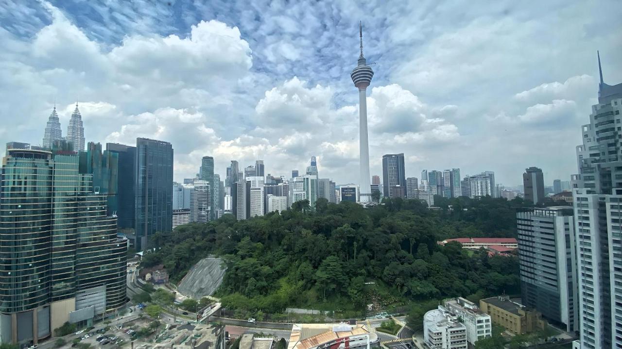 Red Kl @ Rev Hotell Kuala Lumpur Exteriör bild