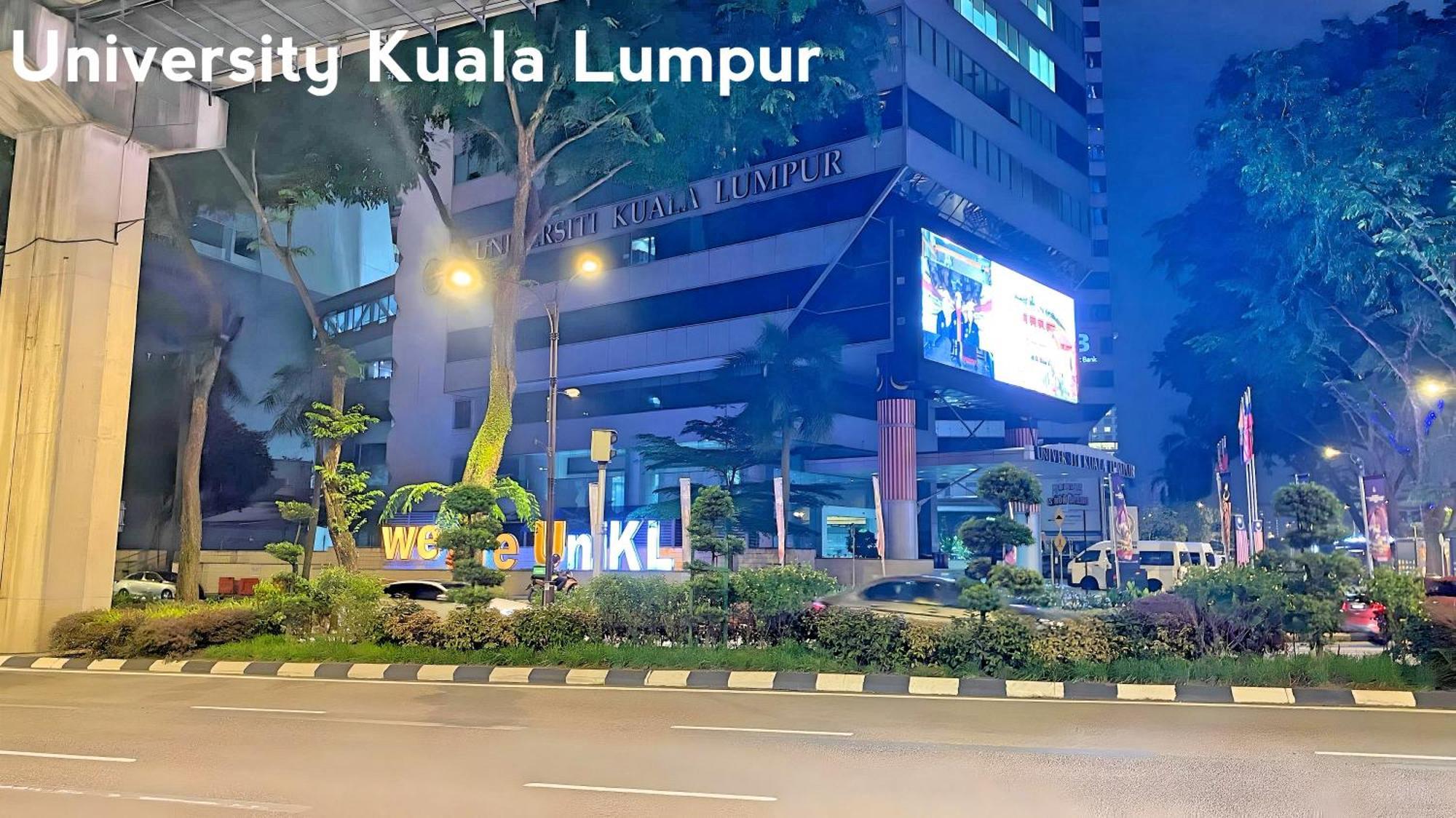 Red Kl @ Rev Hotell Kuala Lumpur Exteriör bild